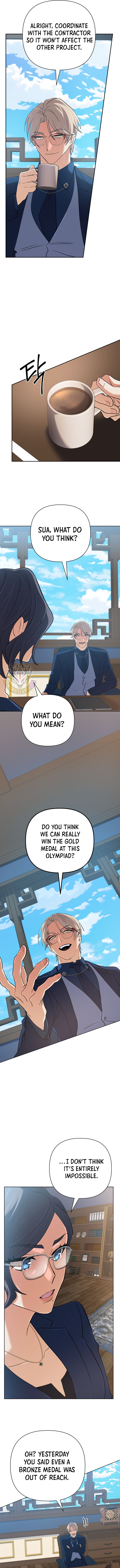 The Return of the Mythical Archmage Chapter 48 5